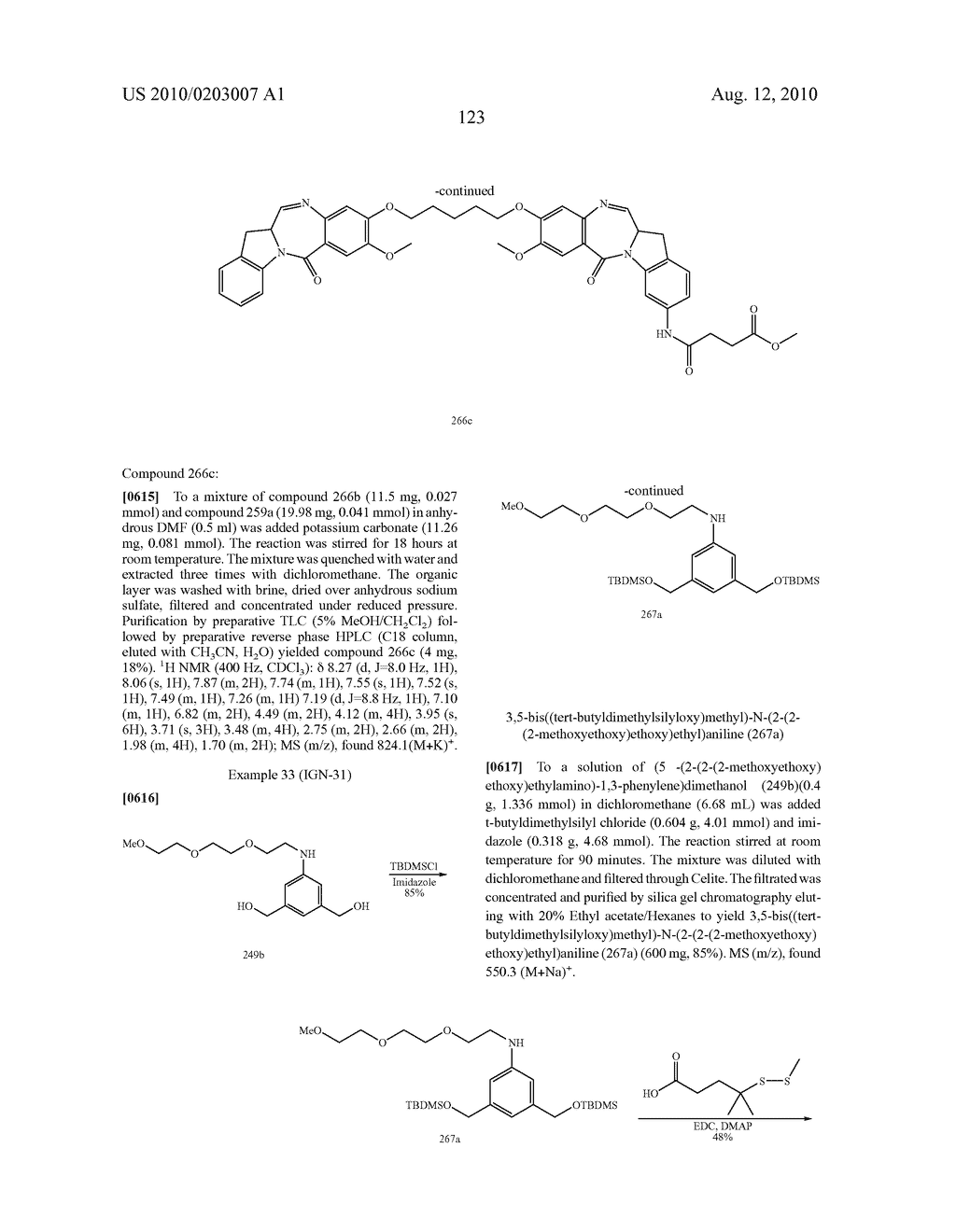 NOVEL BENZODIAZEPINE DERIVATIVES - diagram, schematic, and image 165