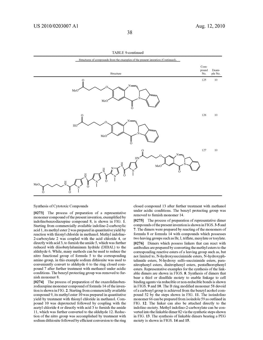 NOVEL BENZODIAZEPINE DERIVATIVES - diagram, schematic, and image 80