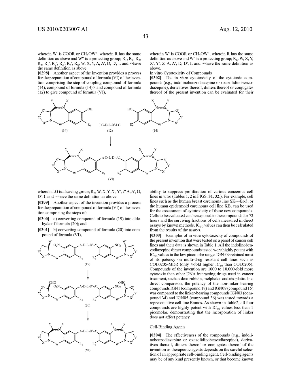 NOVEL BENZODIAZEPINE DERIVATIVES - diagram, schematic, and image 85