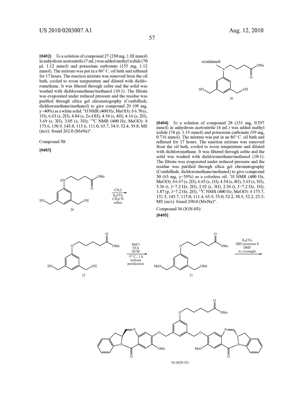 NOVEL BENZODIAZEPINE DERIVATIVES - diagram, schematic, and image 99