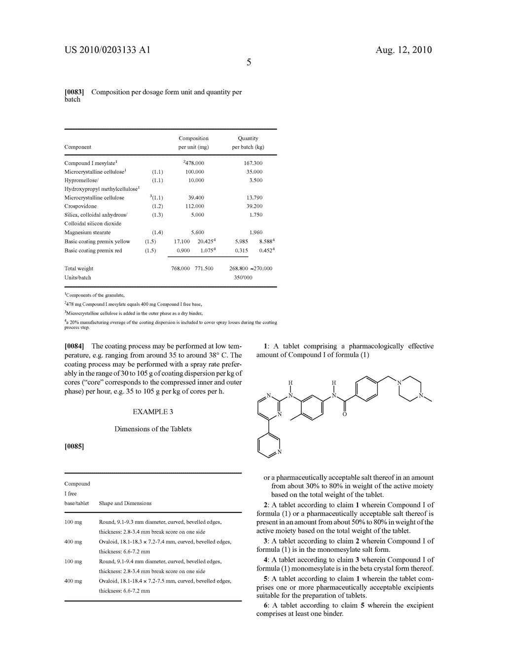 HIGH DRUG LOAD TABLET - diagram, schematic, and image 06