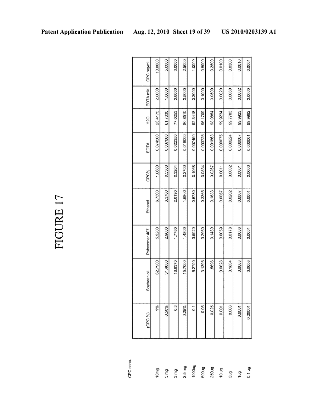 NANOEMULSION THERAPEUTIC COMPOSITIONS AND METHODS OF USING THE SAME - diagram, schematic, and image 20