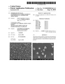 Immobilized Metallic Nanoparticles as Unique Materials for Therapeutic and Biosensor Applications diagram and image