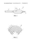 EXTRUSION APPARATUS FOR MAKING MULTILAYER ARTICLES diagram and image