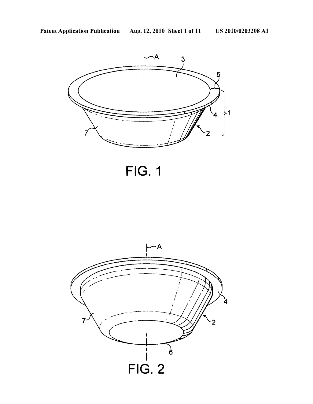 METHOD FOR PREPARING A FOOD LIQUID CONTAINED IN A CAPSULE BY CENTRIFUGATION AND DEVICE ADAPTED FOR SUCH METHOD - diagram, schematic, and image 02