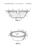 METHOD FOR PREPARING A FOOD LIQUID CONTAINED IN A CAPSULE BY CENTRIFUGATION AND DEVICE ADAPTED FOR SUCH METHOD diagram and image