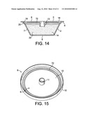 METHOD FOR PREPARING A FOOD LIQUID CONTAINED IN A CAPSULE BY CENTRIFUGATION AND DEVICE ADAPTED FOR SUCH METHOD diagram and image