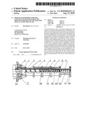 PROCESS AND EQUIPMENT FOR THE EXTRUSION OF OILSEEDS DURING THE PROCESS OF PRETREATING OILSEEDS FOR SOLVENT EXTRACTION OF OIL diagram and image