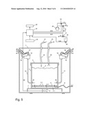 COATING-POWDER-SUPPLY APPARATUS diagram and image