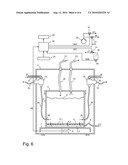 COATING-POWDER-SUPPLY APPARATUS diagram and image