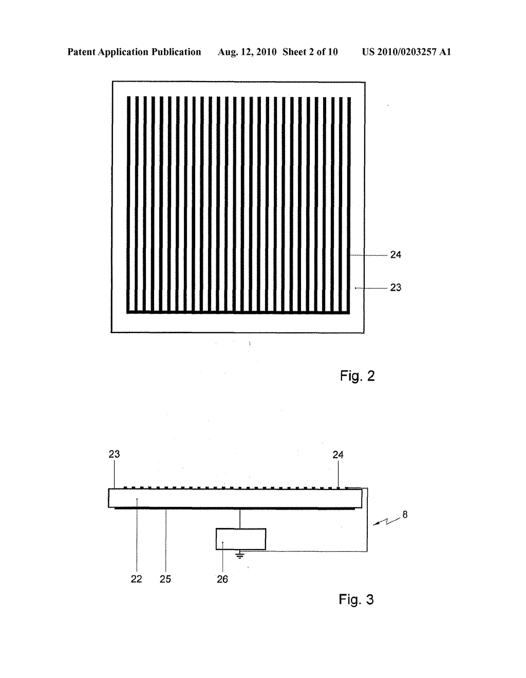 Method and Apparatus for Treating an Elongated Object with Plasma - diagram, schematic, and image 03
