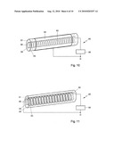 Method and Apparatus for Treating an Elongated Object with Plasma diagram and image