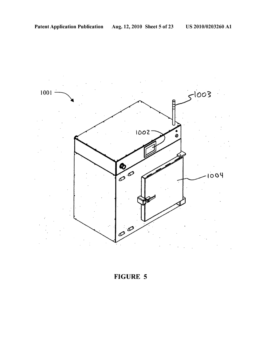 Method for efficient coating of substrates including plasma cleaning and dehydration - diagram, schematic, and image 06