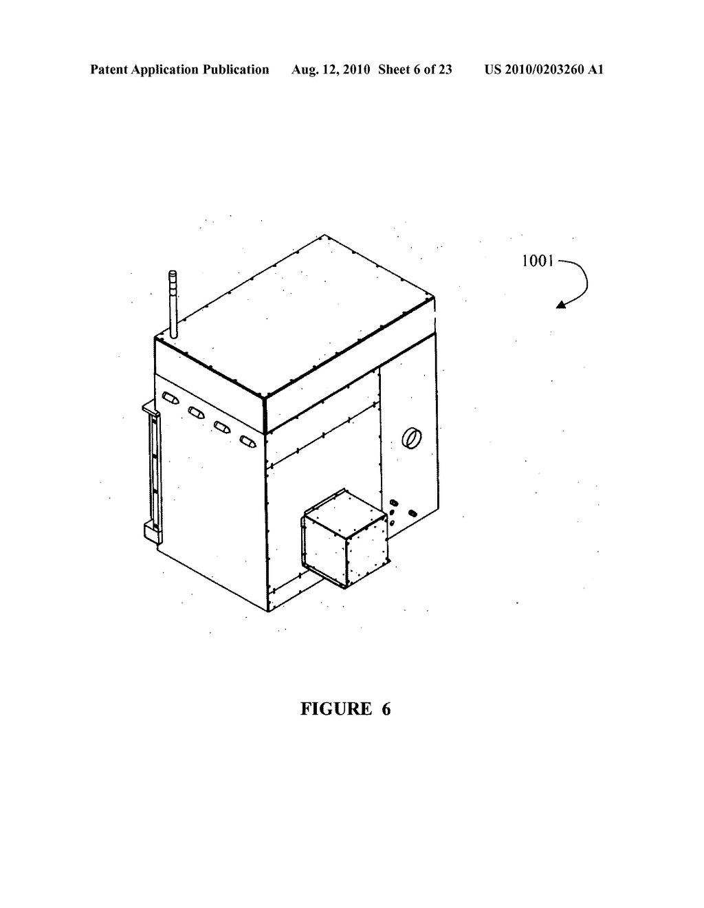 Method for efficient coating of substrates including plasma cleaning and dehydration - diagram, schematic, and image 07