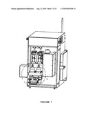 Method for efficient coating of substrates including plasma cleaning and dehydration diagram and image