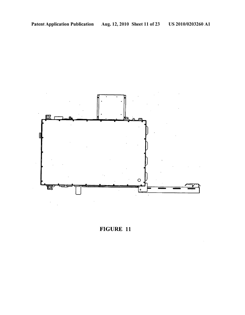 Method for efficient coating of substrates including plasma cleaning and dehydration - diagram, schematic, and image 12