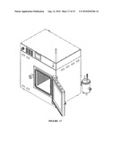 Method for efficient coating of substrates including plasma cleaning and dehydration diagram and image