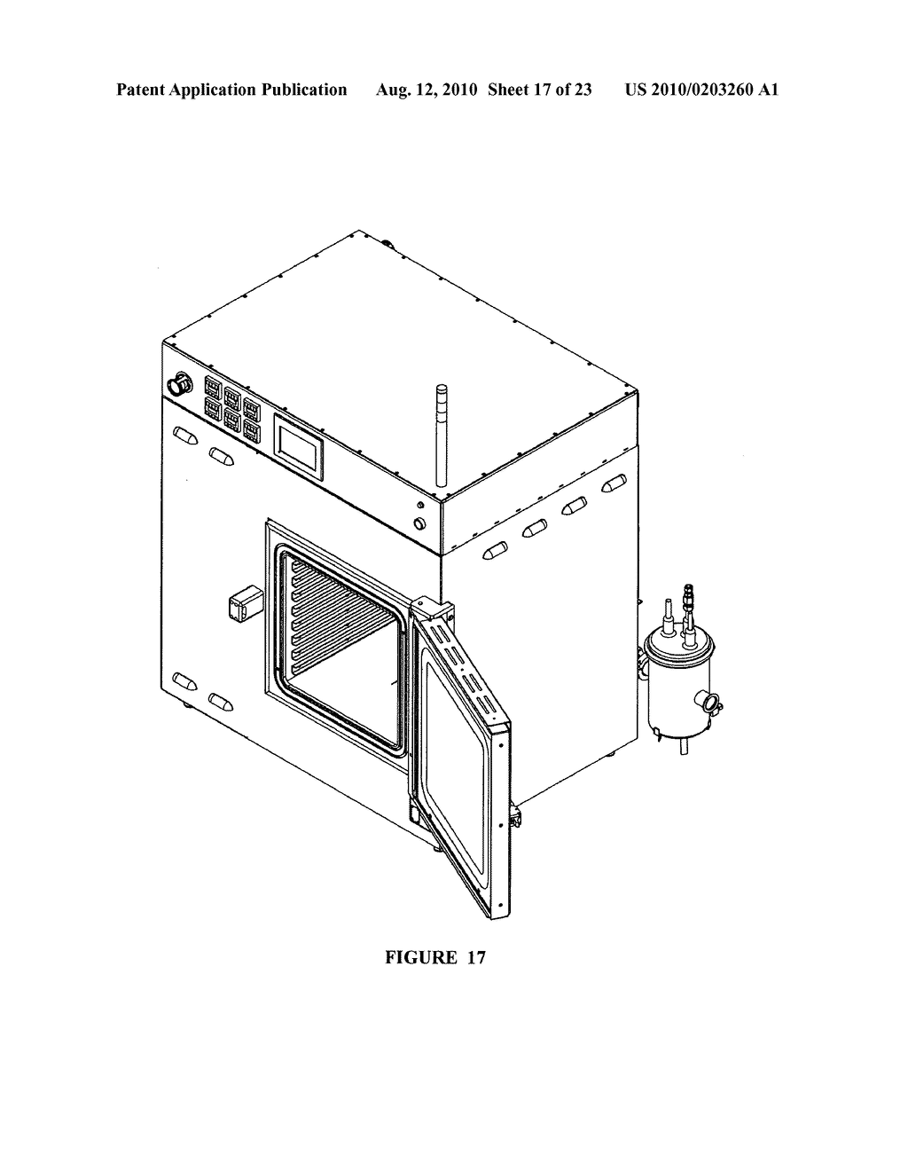Method for efficient coating of substrates including plasma cleaning and dehydration - diagram, schematic, and image 18