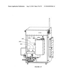 Method for efficient coating of substrates including plasma cleaning and dehydration diagram and image