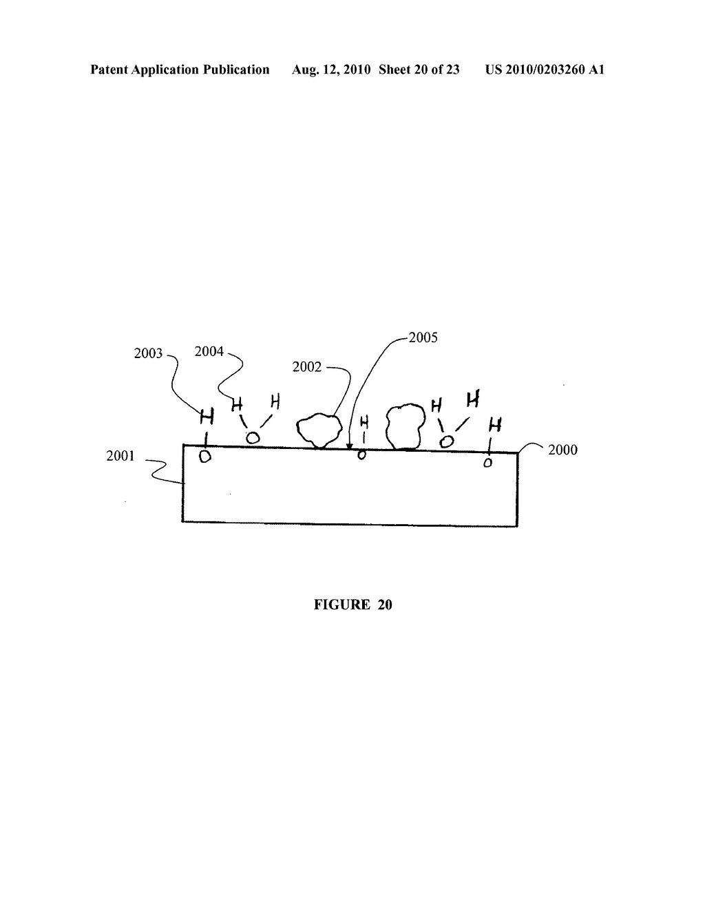 Method for efficient coating of substrates including plasma cleaning and dehydration - diagram, schematic, and image 21