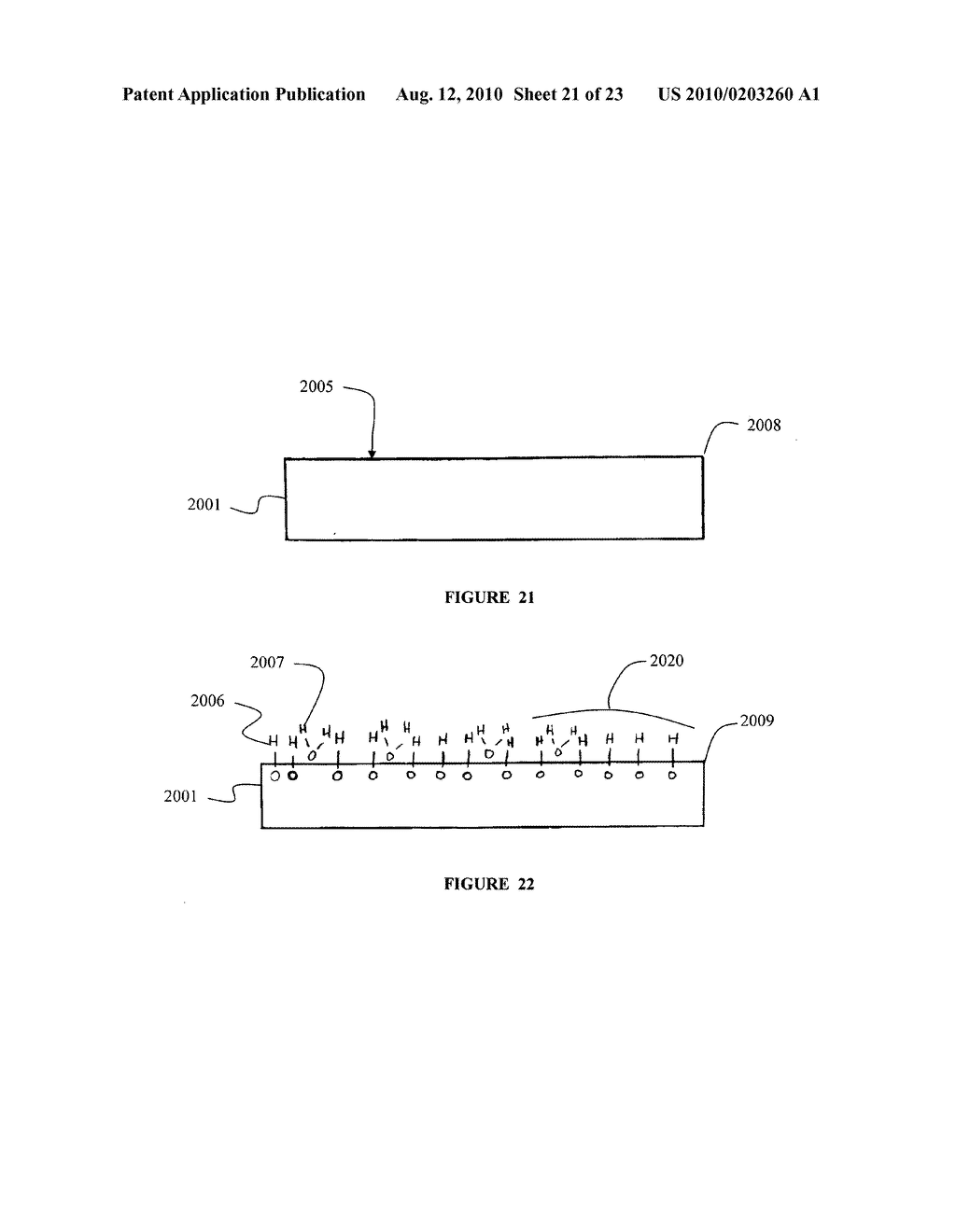 Method for efficient coating of substrates including plasma cleaning and dehydration - diagram, schematic, and image 22