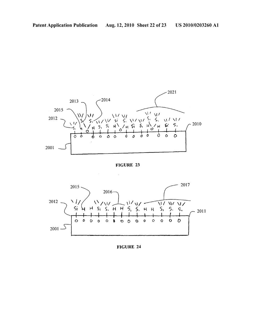 Method for efficient coating of substrates including plasma cleaning and dehydration - diagram, schematic, and image 23