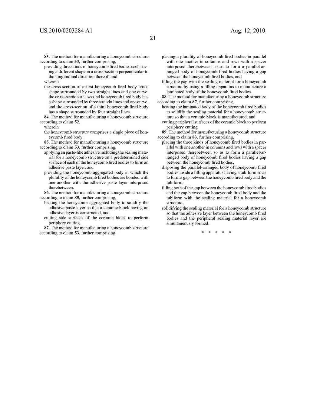 SEALING MATERIAL FOR HONEYCOMB STRUCTURE, HONEYCOMB STRUCTURE, AND METHOD FOR MANUFACTURING HONEYCOMB STRUCTURE - diagram, schematic, and image 28