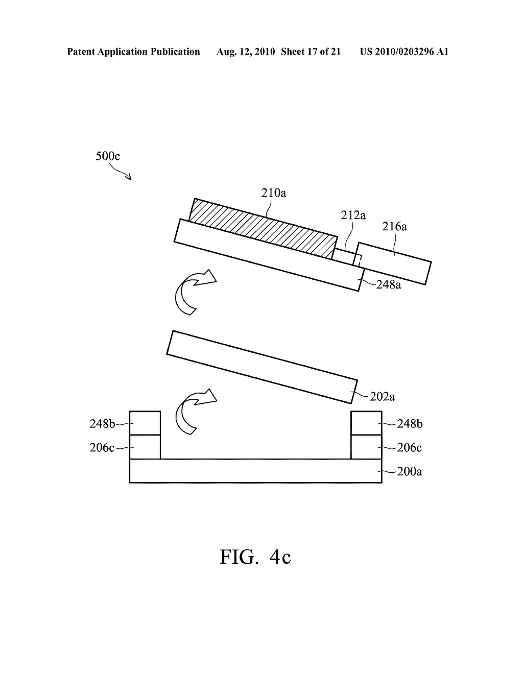 TRANSFERRING STRUCTURE FOR FLEXIBLE ELECTRONIC DEVICE AND METHOD FOR FABRICATING FLEXIBLE ELECTRONIC DEVICE - diagram, schematic, and image 18