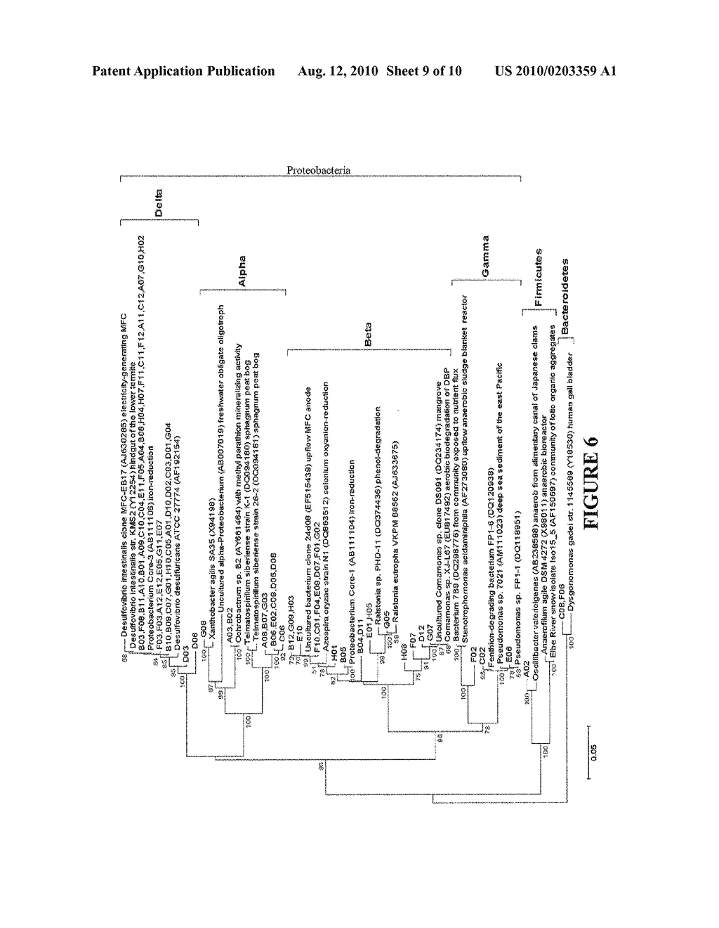 MICROBIAL FUEL CELL TREATMENT OF ETHANOL FERMENTATION PROCESS WATER - diagram, schematic, and image 10