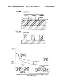 METHOD OF FORMING RESIST PATTERN AND METHOD OF MANUFACTURING SEMICONDUCTOR DEVICE diagram and image