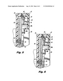 Sanitizing dental model trimmer diagram and image