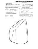 DENTAL CROWN SHELL AND METHOD OF USE diagram and image