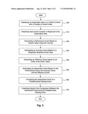 Systems and methods for assessing a medical ultrasound imaging operator s competency diagram and image