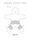 METHOD AND SYSTEM FOR MAINTAINING INJECTION REMINDERS VIA STUFFED DOLL diagram and image