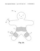 METHOD AND SYSTEM FOR MAINTAINING INJECTION REMINDERS VIA STUFFED DOLL diagram and image