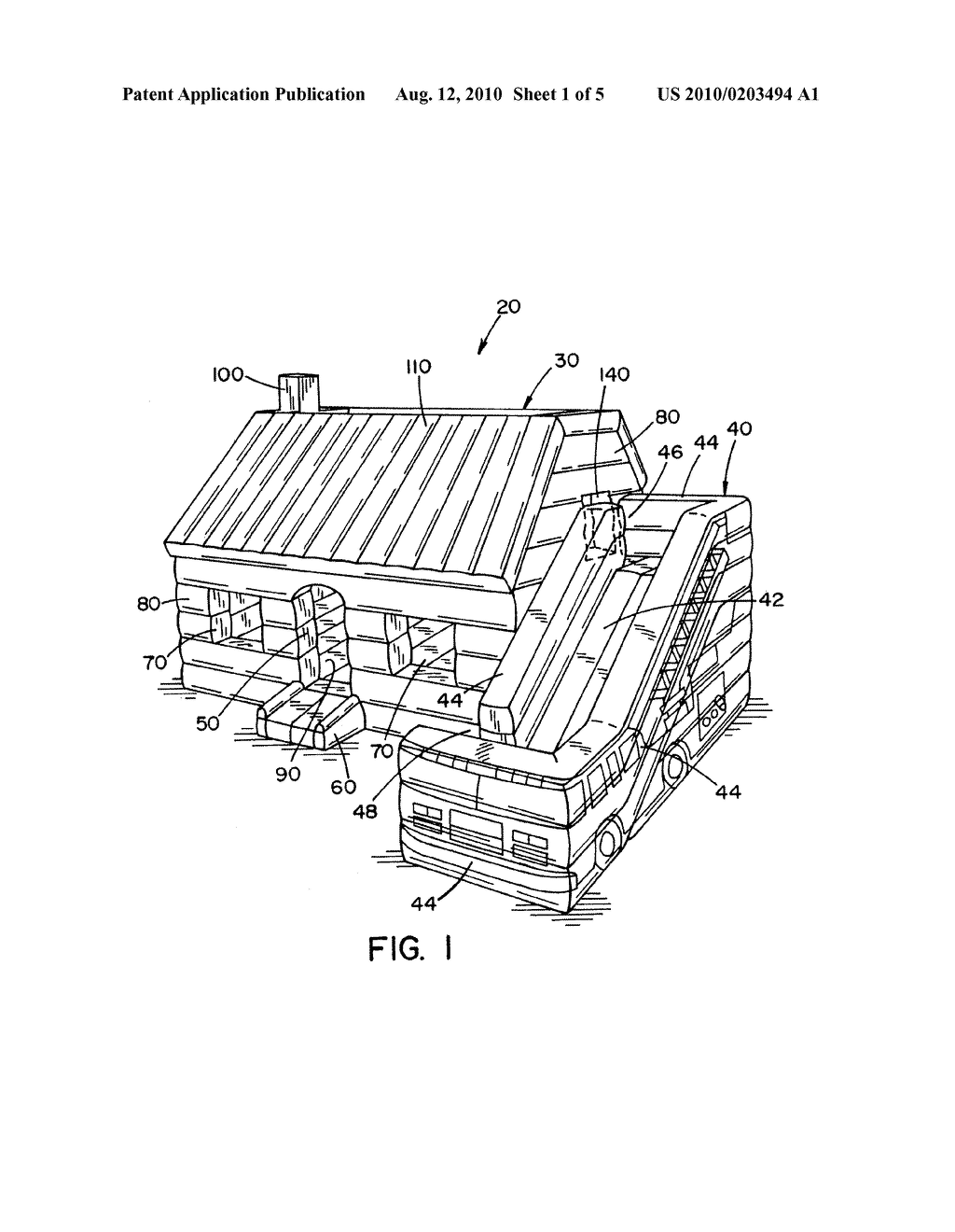 INFLATABLE EDUCATIONAL STRUCTURE - diagram, schematic, and image 02