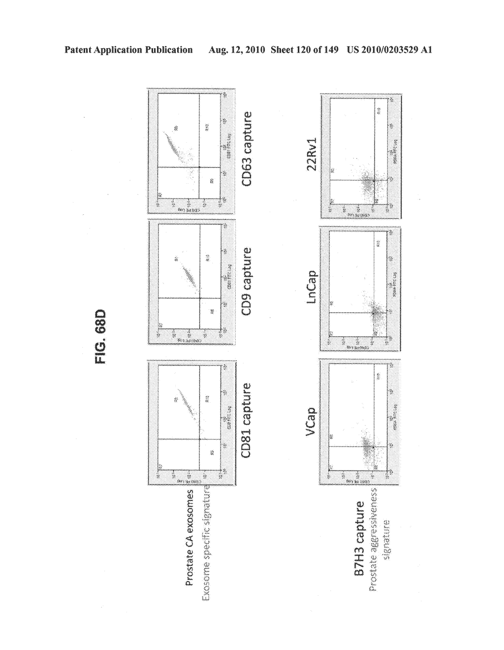 Methods and systems of using exosomes for determining phenotypes - diagram, schematic, and image 121