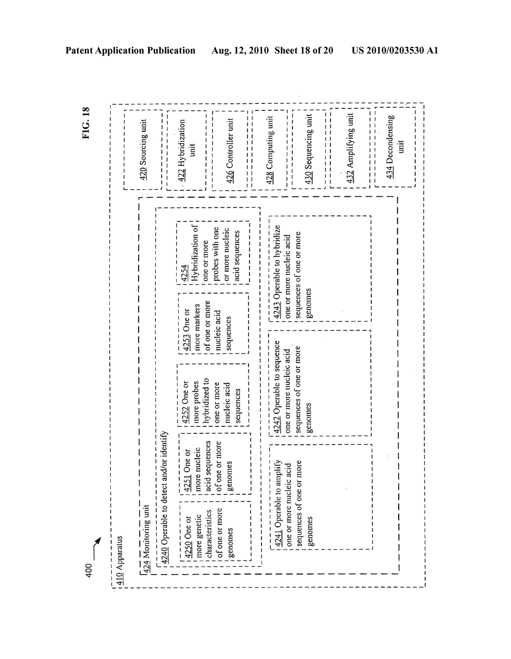 Systems for genome selection - diagram, schematic, and image 19