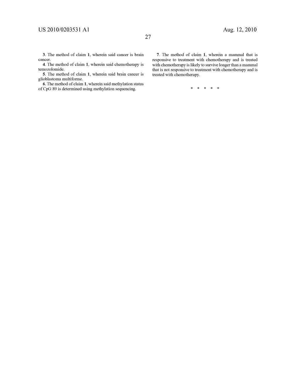 PREDICTING RESPONSIVENESS TO TEMOZOLOMIDE - diagram, schematic, and image 44