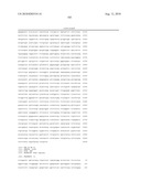 USE OF POLYNUCLEOTIDES FOR DETECTING GENE ACTIVITES FOR DISTINGUISHING BETWEEN LOCAL AND SYSTEMIC INFECTIONS diagram and image