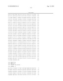 USE OF POLYNUCLEOTIDES FOR DETECTING GENE ACTIVITES FOR DISTINGUISHING BETWEEN LOCAL AND SYSTEMIC INFECTIONS diagram and image