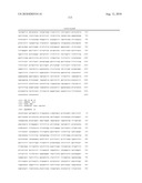 USE OF POLYNUCLEOTIDES FOR DETECTING GENE ACTIVITES FOR DISTINGUISHING BETWEEN LOCAL AND SYSTEMIC INFECTIONS diagram and image