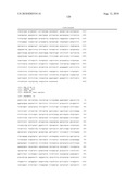 USE OF POLYNUCLEOTIDES FOR DETECTING GENE ACTIVITES FOR DISTINGUISHING BETWEEN LOCAL AND SYSTEMIC INFECTIONS diagram and image