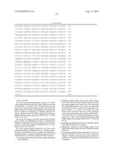 USE OF POLYNUCLEOTIDES FOR DETECTING GENE ACTIVITES FOR DISTINGUISHING BETWEEN LOCAL AND SYSTEMIC INFECTIONS diagram and image