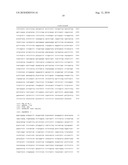 USE OF POLYNUCLEOTIDES FOR DETECTING GENE ACTIVITES FOR DISTINGUISHING BETWEEN LOCAL AND SYSTEMIC INFECTIONS diagram and image