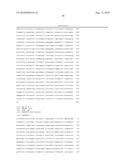 USE OF POLYNUCLEOTIDES FOR DETECTING GENE ACTIVITES FOR DISTINGUISHING BETWEEN LOCAL AND SYSTEMIC INFECTIONS diagram and image