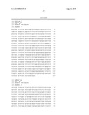 USE OF POLYNUCLEOTIDES FOR DETECTING GENE ACTIVITES FOR DISTINGUISHING BETWEEN LOCAL AND SYSTEMIC INFECTIONS diagram and image