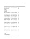 USE OF POLYNUCLEOTIDES FOR DETECTING GENE ACTIVITES FOR DISTINGUISHING BETWEEN LOCAL AND SYSTEMIC INFECTIONS diagram and image