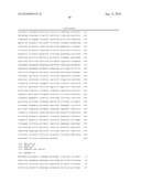 USE OF POLYNUCLEOTIDES FOR DETECTING GENE ACTIVITES FOR DISTINGUISHING BETWEEN LOCAL AND SYSTEMIC INFECTIONS diagram and image