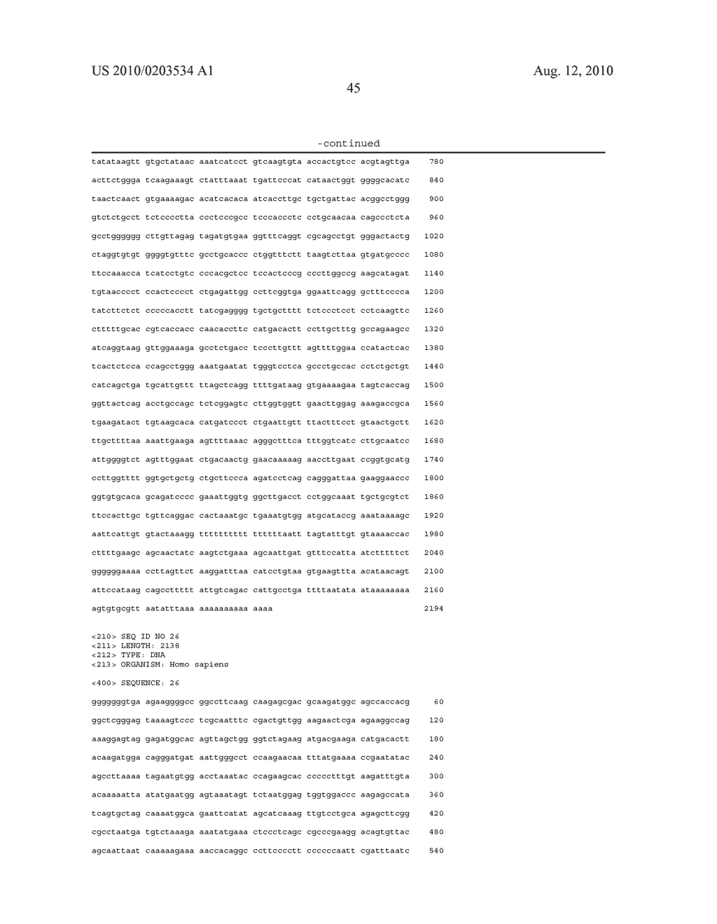 USE OF POLYNUCLEOTIDES FOR DETECTING GENE ACTIVITES FOR DISTINGUISHING BETWEEN LOCAL AND SYSTEMIC INFECTIONS - diagram, schematic, and image 47